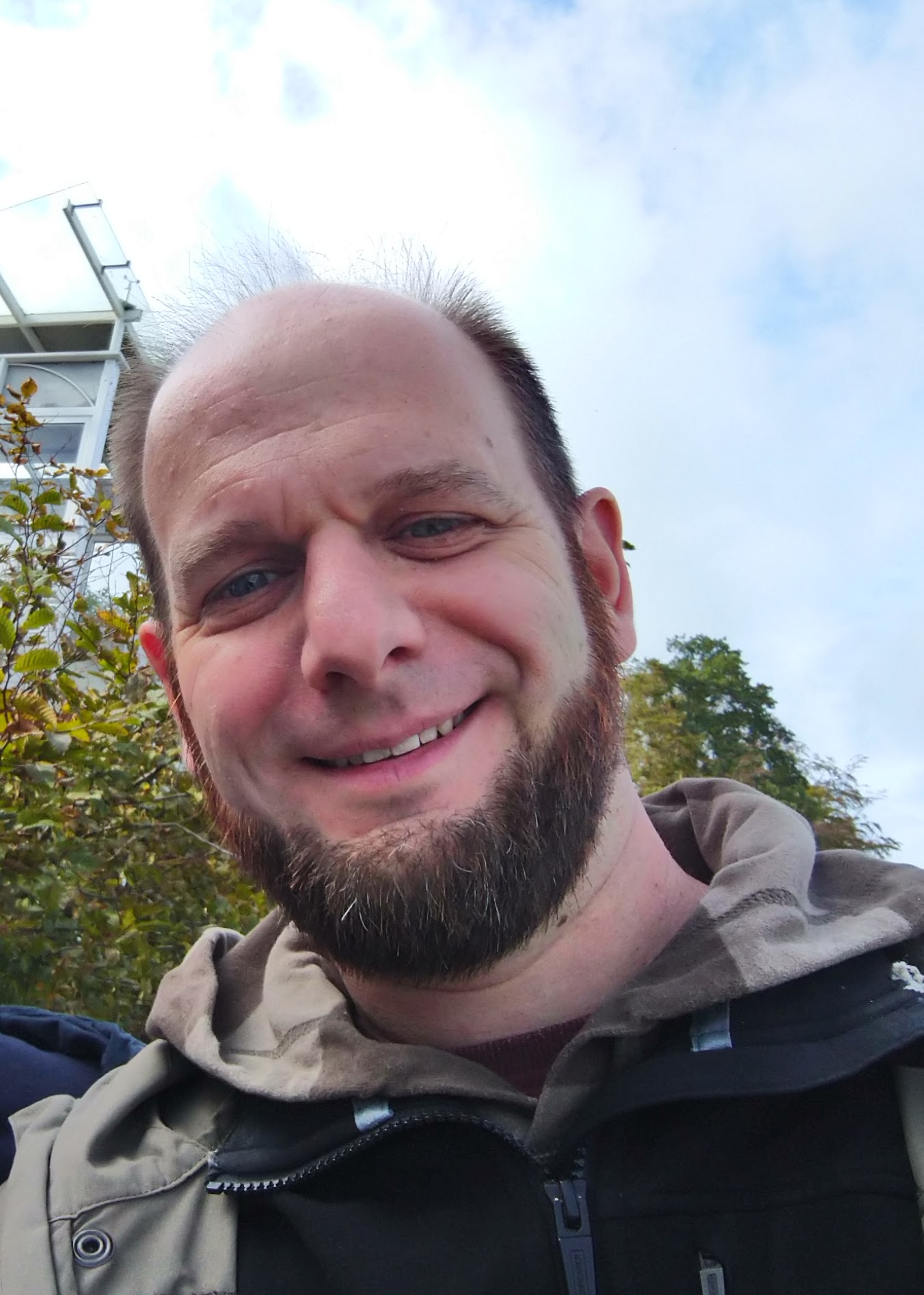 Photo of Marius Sturm